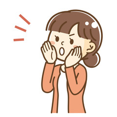 お母さん　怒りながら呼ぶ