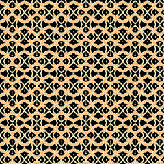 Unique, abstract pattern - vector