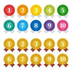 メダル　エンブレム