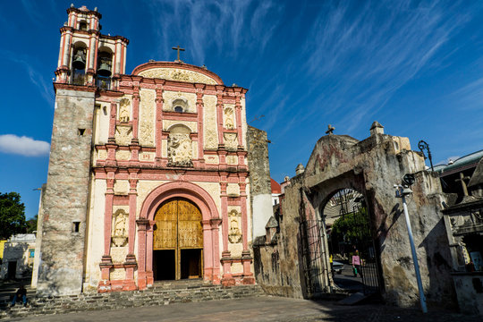 Cuernavaca Catedral