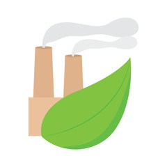 isolated school object