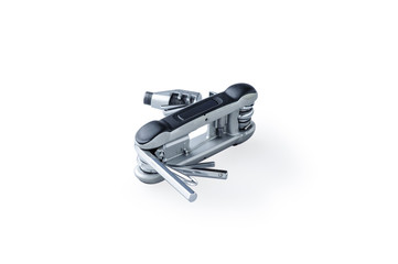 Bicycle multi-function tool