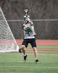 Young athletes making amazing plays while playing Lacrosse