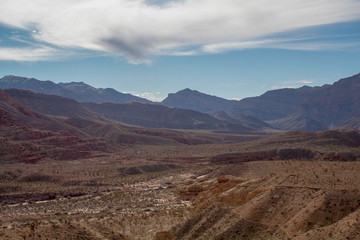 Arizona Mountain Road 