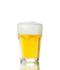 glass of beer