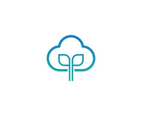 Cloud logo