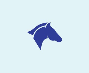 Horse logo