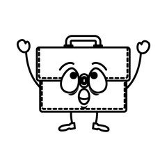 cute portfolio kawaii character