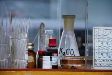 Scientific reportage photography