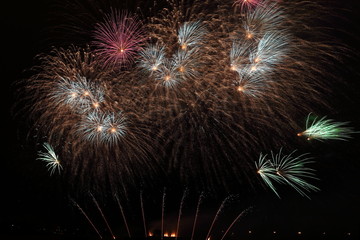 Fireworks
