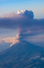 Volcanica Eruption - Volcan de Guego