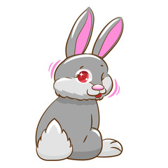 bunny clipart 
