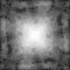 gray grunge abstract background