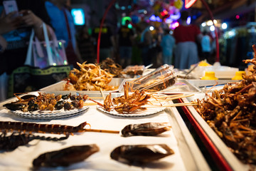 Bangkok Street Food