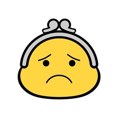 小銭入れのキャラクター