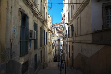 Algeria  Algiers algerian