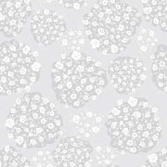 有機的なパターン / シームレス