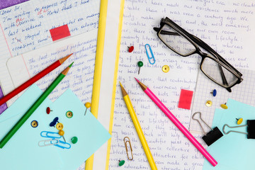 Essays in English language ready for lessons