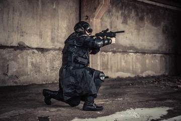 Postapocalypse, airsoft, stalker, military