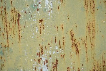 grunge metal background