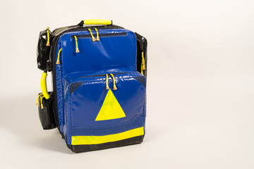 First Aid Emergency Backpack