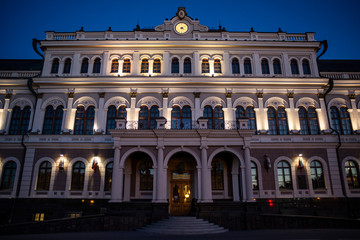 Obraz premium architecture