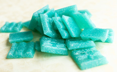 Abstract colorful mosaic texture background