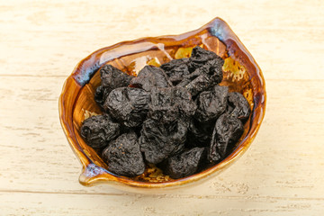 Dried plums