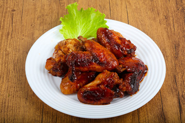 Chicken wings