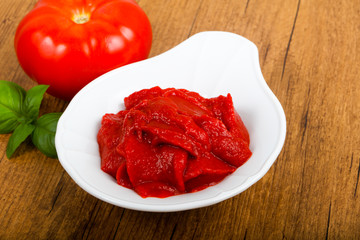 Tomato paste