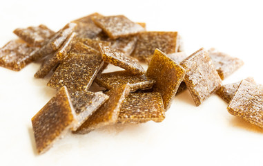 Abstract colorful mosaic texture background