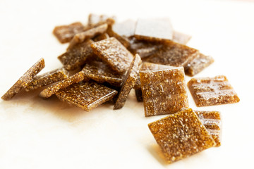 Abstract colorful mosaic texture background