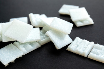 Abstract colorful mosaic texture background