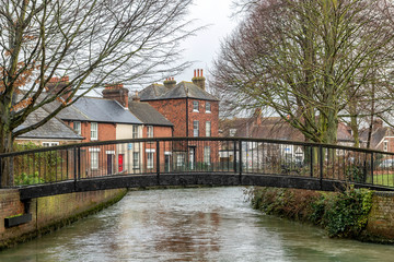 Canterbury kent river stour
