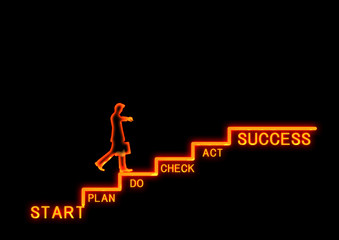 Fototapeta premium キャリア