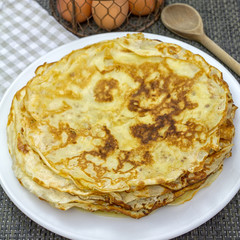 crêpes