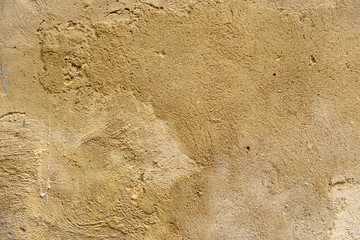 Brown wall texture background
