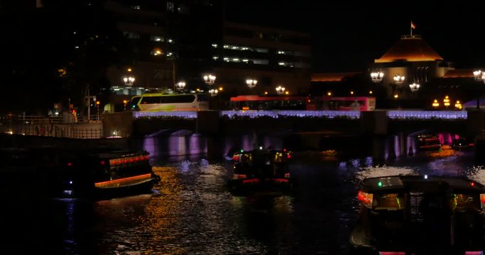 Clarke Quay, Singapore, South Asia, Asia 