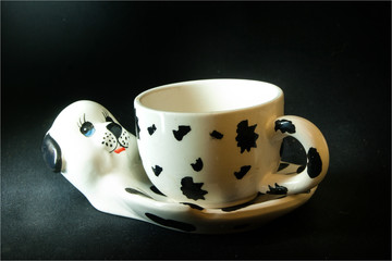 Чашечка для кофе.