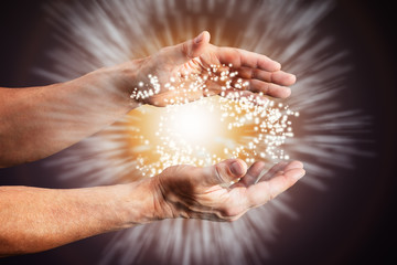 Mysterious Power In The Hands
