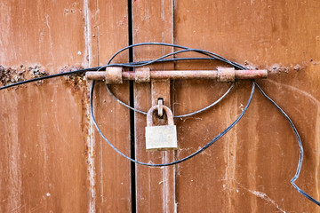 Doors of Turkey homes