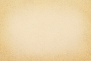 Yellow parchment
