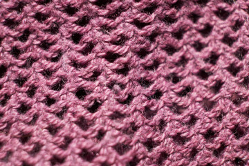 texture crochet pattern