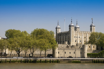 Fototapeta na wymiar Tower of London, London, England, United Kingdom, Europe
