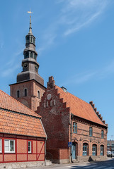 Ystad Town House