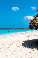 Karibisches Meer in Kolumbien