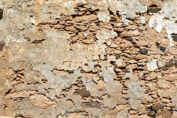 Old stone wall background