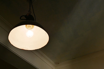ビンテージ　ランプ