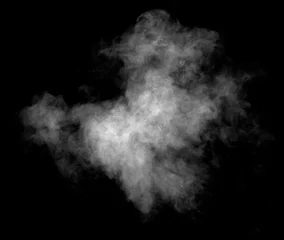 Fototapeten Nebel Dampf Wolke Feuchtigkeit Rauch Nebel © Lumos sp