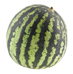 watermelon isolated on white background